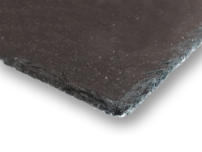 Leisteen naambord 300 × 110 mm - Afbeelding 4