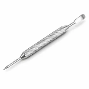 RVS latte art pen zilver