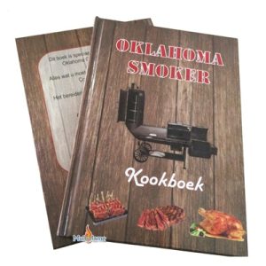 Oklahoma BBQ Smoker kookboek