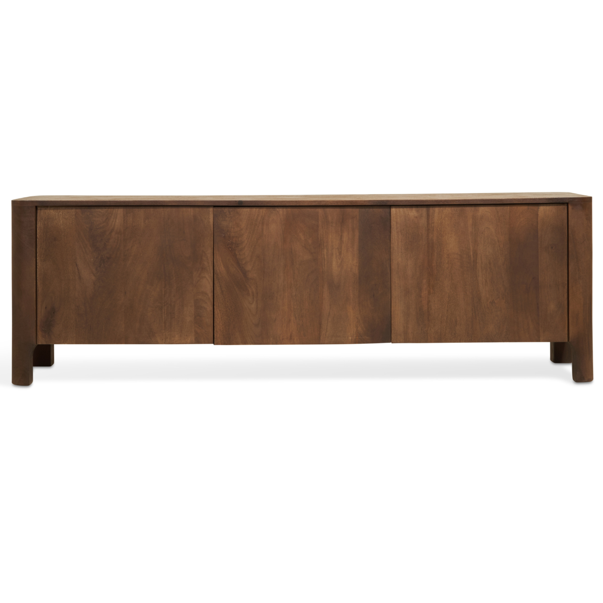 TV-Meubel Nova – Bruin 175cm - Afbeelding 2