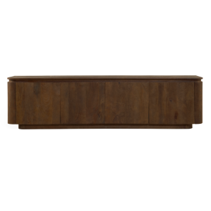 TV-Meubel Bora – 210cm Bruin