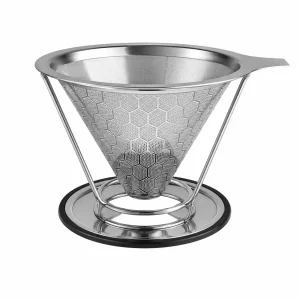 RVS Koffiefilter Herbruikbaar