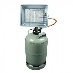 Bluecraft infrarood terras gasfles straler